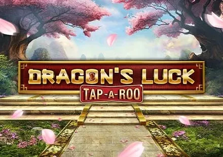 Dragon's Luck Tap-A-Roo™ game screenshot