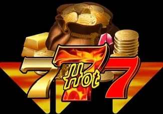 Hot 777 Deluxe™ game thumbnail