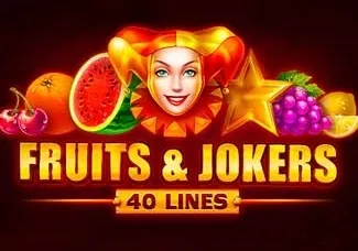 Fruits & Jokers_ 40 lines icon