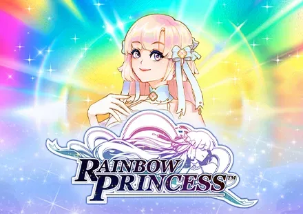 Rainbow Princess™ game screenshot