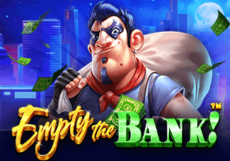 Empty the Bank game screenshot