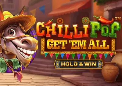 Chilli Pop_ Get Em All - Hold & Win game icon