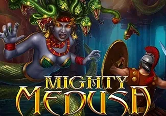 Mighty Medusa game screenshot