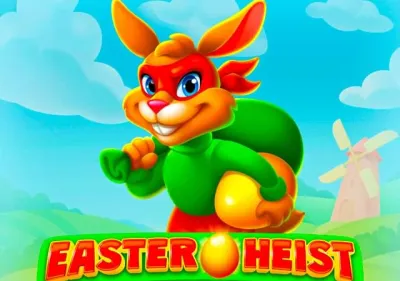 Easter Heist game screenshot
