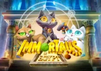ImmorTails of Egypt game icon