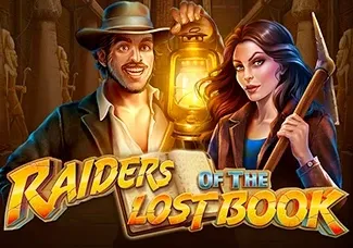 Raiders of the Lost Book icon